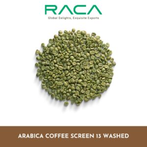 Arabica Coffee SCREEN 13 Washed