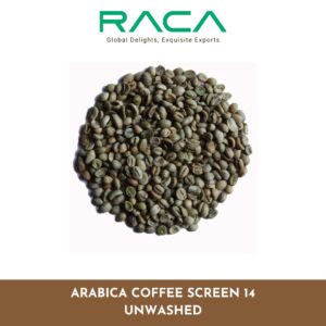 Arabica Coffee SCREEN 14 Unwashed