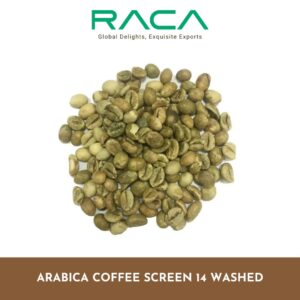 Arabica Coffee SCREEN 14 Washed