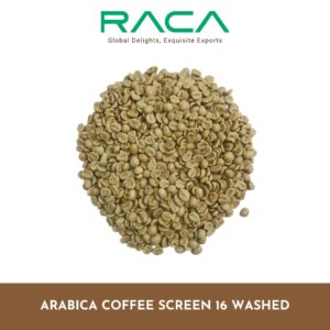 Arabica Coffee SCREEN 16 Washed